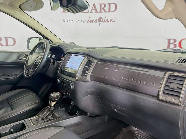 2021 Ford Ranger LARIAT