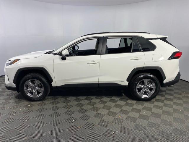 2023 Toyota RAV4 Hybrid LE