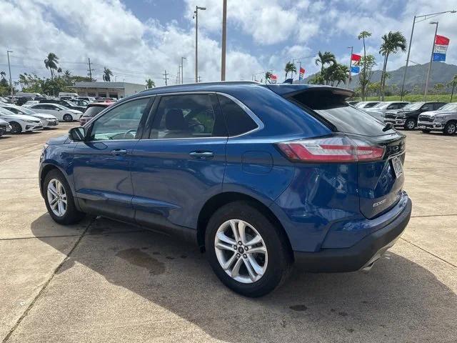 2020 Ford Edge SEL