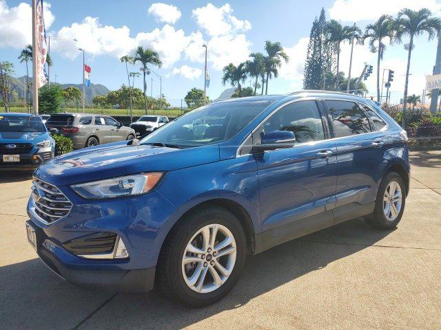 2020 Ford Edge SEL 2020 Ford Edge SEL