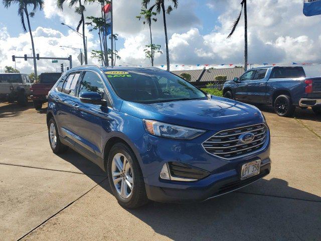 2020 Ford Edge SEL 2020 Ford Edge SEL