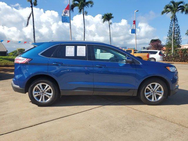 2020 Ford Edge SEL 2020 Ford Edge SEL