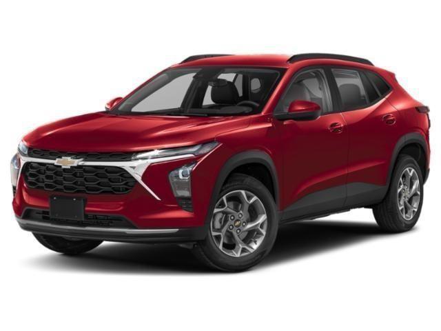 2024 Chevrolet Trax FWD SP