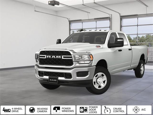 2024 RAM Ram 2500 RAM 2500 TRADESMAN CREW CAB 4X4 8 BOX 2024 RAM Ram 2500 RAM 2500 TRADESMAN CREW CAB 4X4 8 BOX