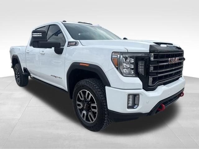 2023 GMC Sierra 2500HD 4WD Crew Cab Standard Bed AT4