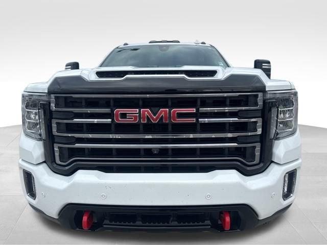 2023 GMC Sierra 2500HD 4WD Crew Cab Standard Bed AT4