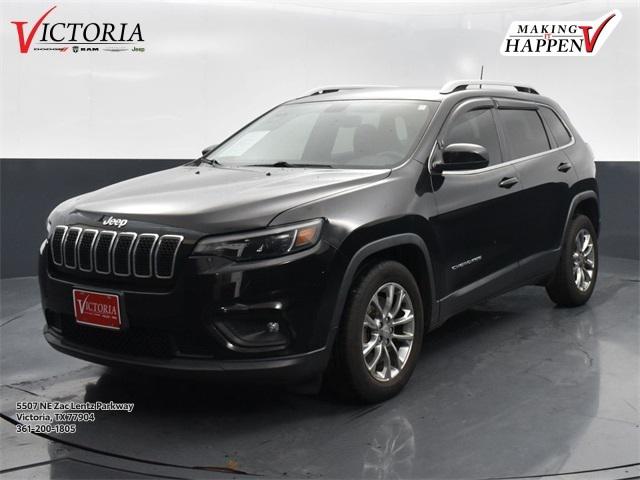 2019 Jeep Cherokee Latitude Plus FWD