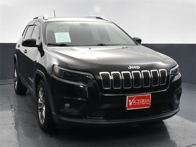 2019 Jeep Cherokee Latitude Plus FWD