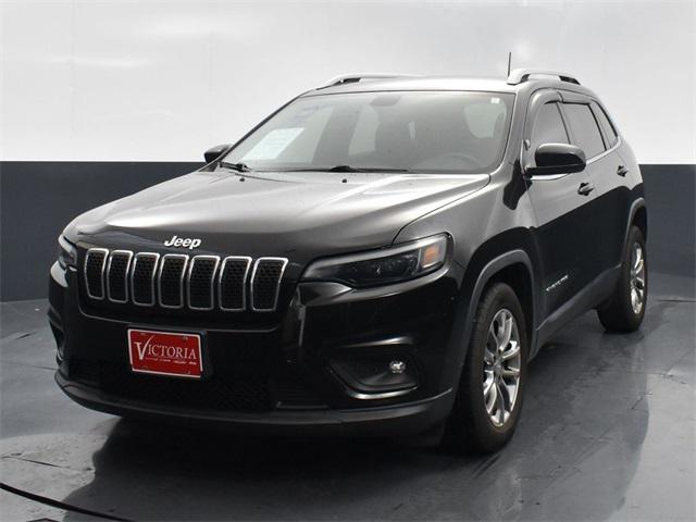 2019 Jeep Cherokee Latitude Plus FWD