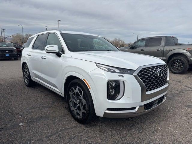 2022 Hyundai Palisade Calligraphy