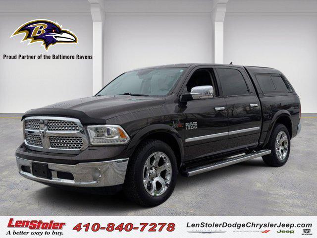 2016 RAM 1500 Laramie