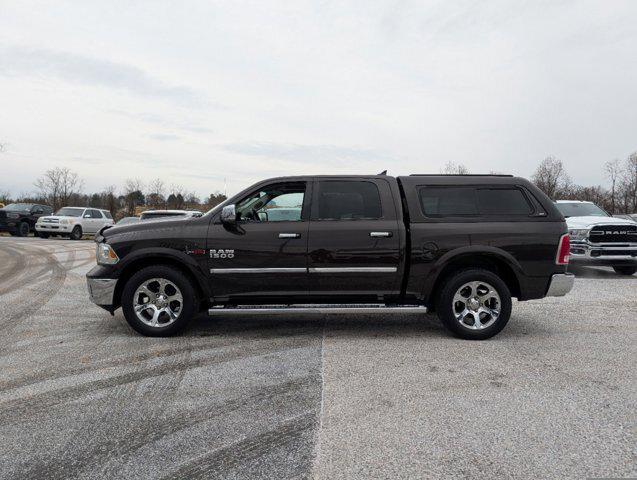 2016 RAM 1500 Laramie