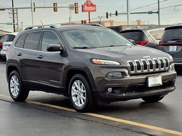 2014 Jeep Cherokee Latitude