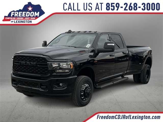 2024 RAM Ram 3500 RAM 3500 BIG HORN CREW CAB 4X4 8 BOX