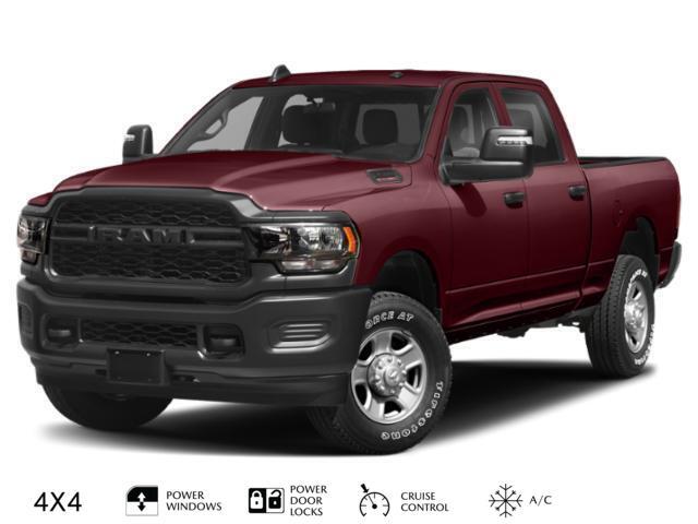 2024 RAM 2500 Tradesman Crew Cab 4x4 64 Box