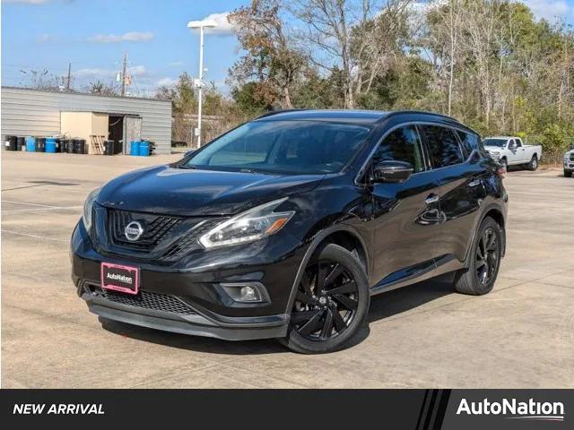 2018 Nissan Murano SL