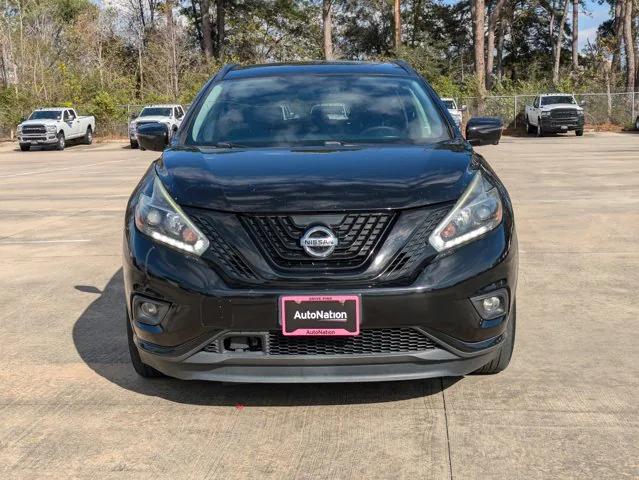 2018 Nissan Murano SL