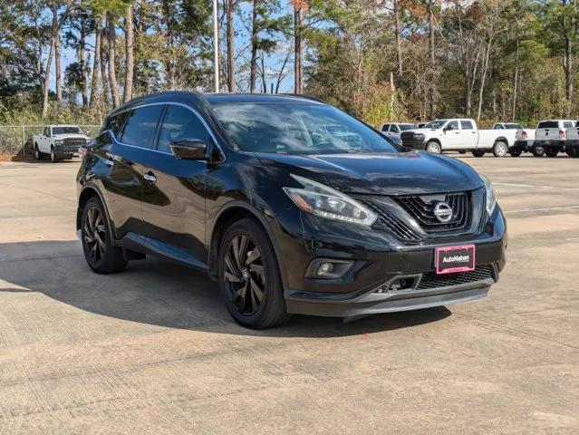 2018 Nissan Murano SL