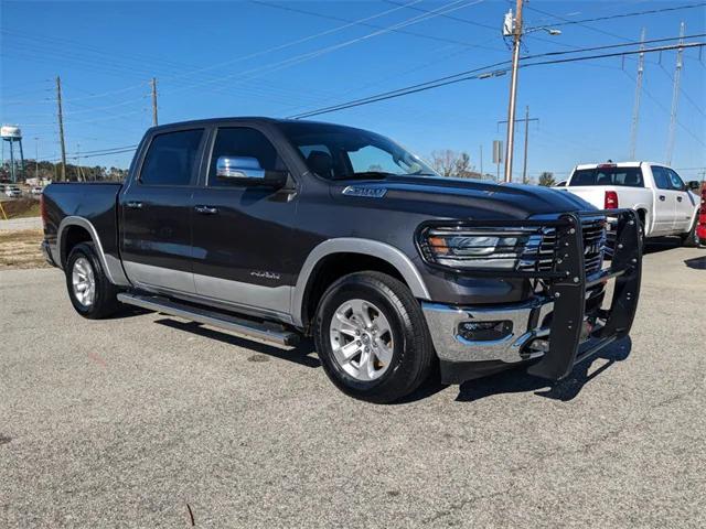 2021 RAM 1500 Laramie Crew Cab 4x4 57 Box