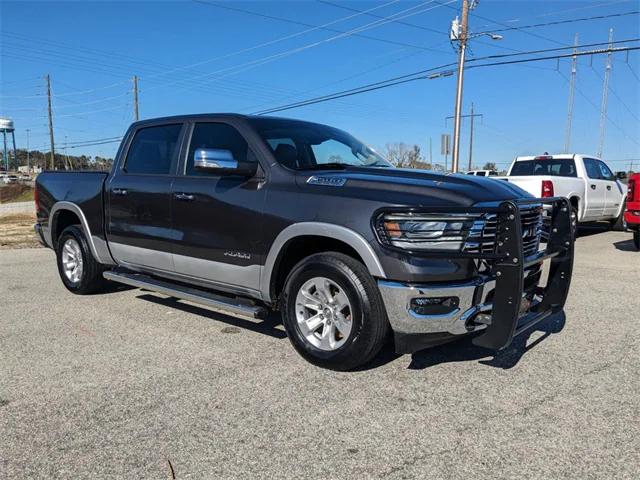 2021 RAM 1500 Laramie Crew Cab 4x4 57 Box