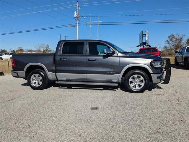 2021 RAM 1500 Laramie Crew Cab 4x4 57 Box