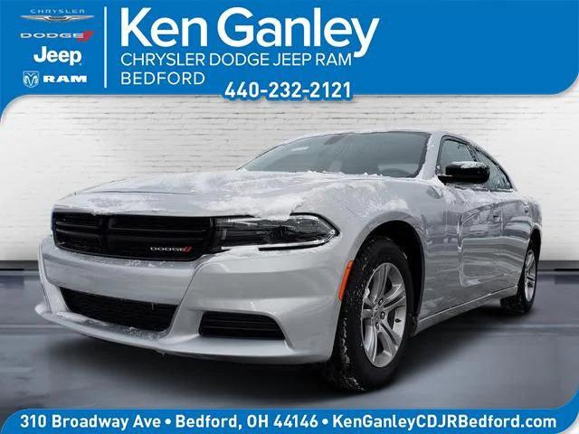 2023 Dodge Charger CHARGER SXT RWD