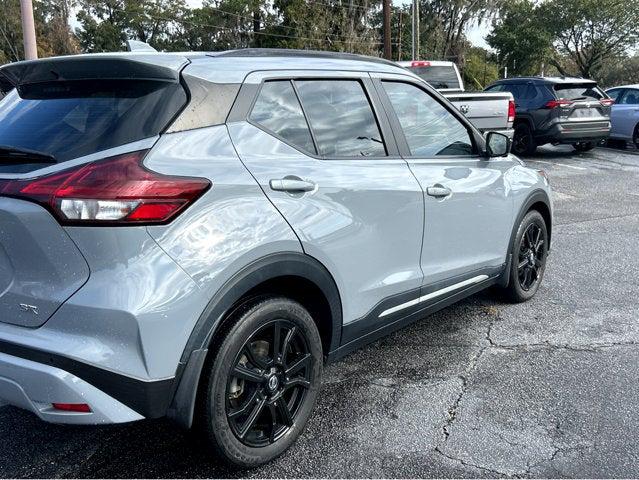 2021 Nissan Kicks SR Xtronic CVT