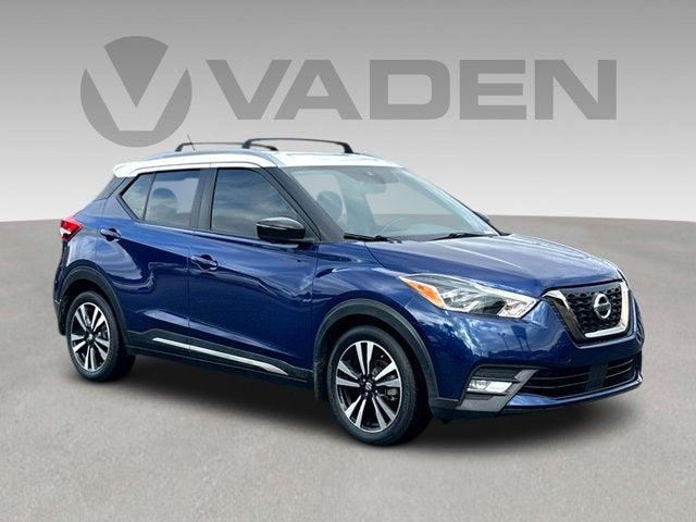 2020 Nissan Kicks SR Xtronic CVT