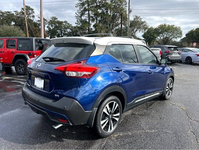 2020 Nissan Kicks SR Xtronic CVT