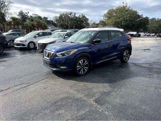 2020 Nissan Kicks SR Xtronic CVT