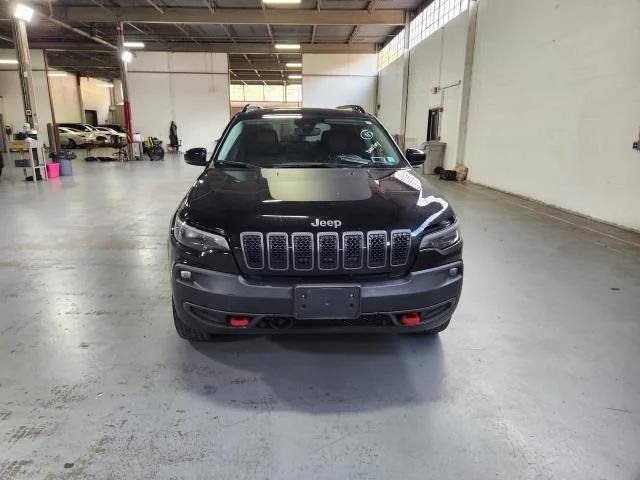 2022 Jeep Cherokee Trailhawk 4x4