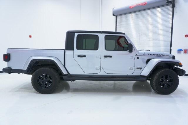 2022 Jeep Gladiator Texas Trail 4x4