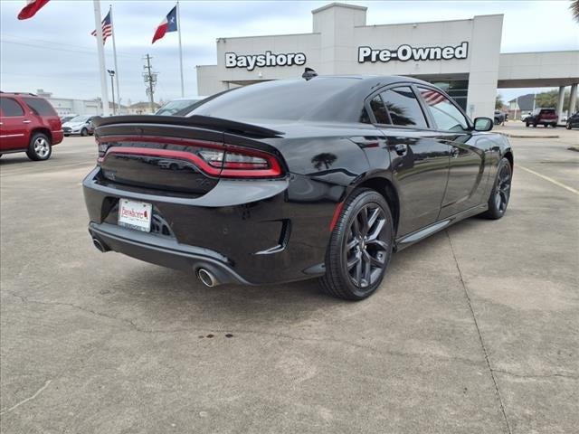 2022 Dodge Charger R/T