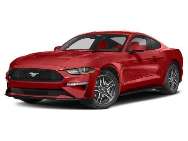 2023 Ford Mustang EcoBoost Fastback