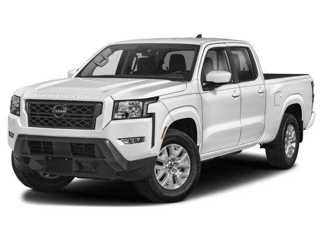 2023 Nissan Frontier Crew Cab SV 4x4