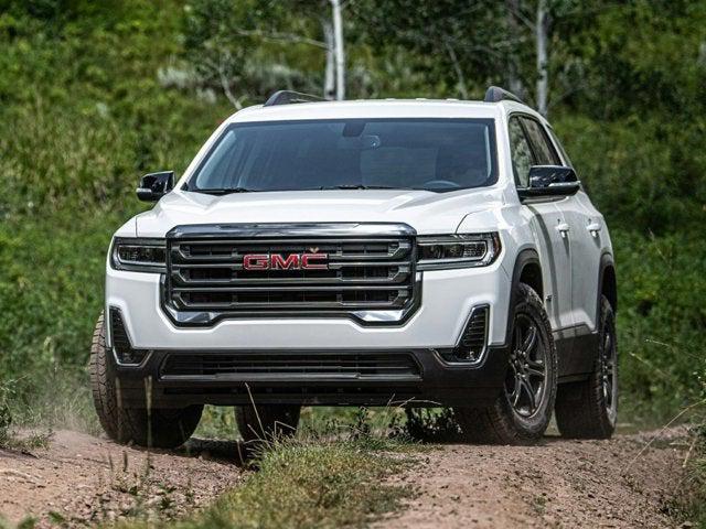 2023 GMC Acadia FWD SLE