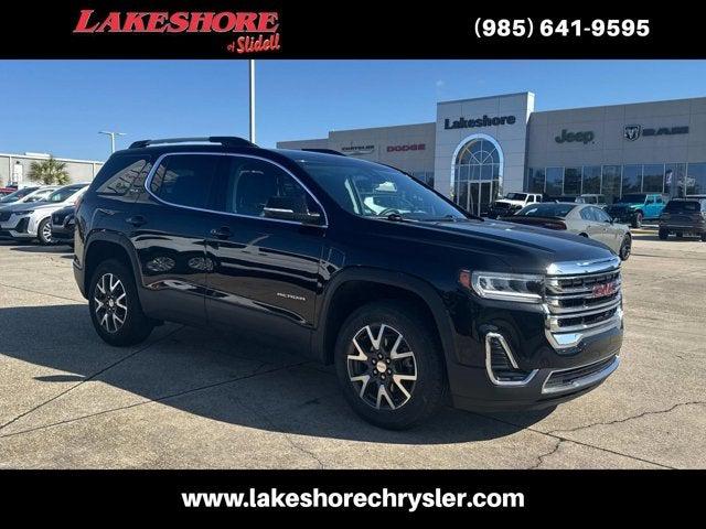 2023 GMC Acadia FWD SLE