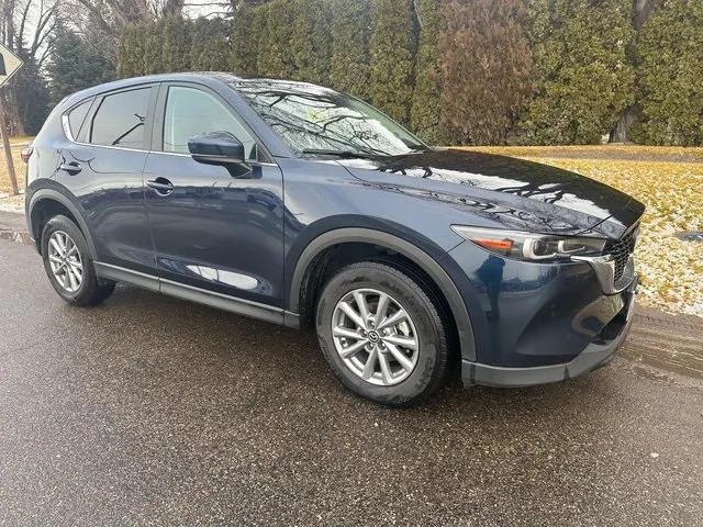 2023 Mazda CX-5 2.5 S Select