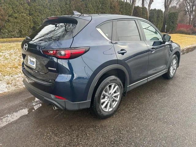 2023 Mazda CX-5 2.5 S Select