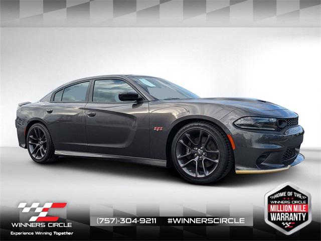 2023 Dodge Charger Scat Pack
