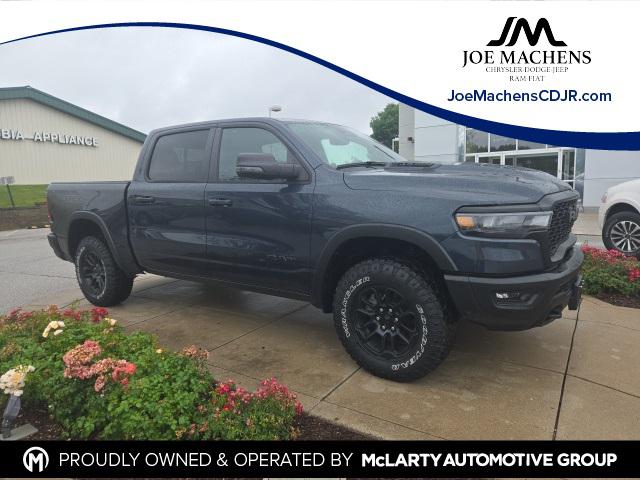 2025 RAM 1500 Rebel Crew Cab 4x4 57 Box