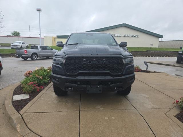 2025 RAM 1500 Rebel Crew Cab 4x4 57 Box