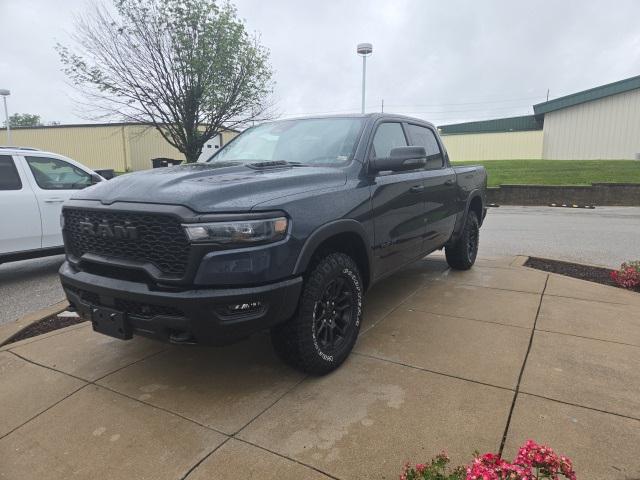 2025 RAM 1500 Rebel Crew Cab 4x4 57 Box