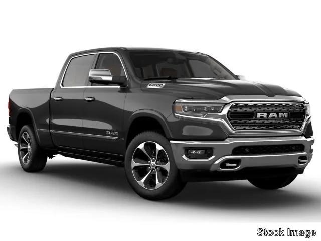 2022 RAM 1500 Limited Crew Cab 4x4 57 Box