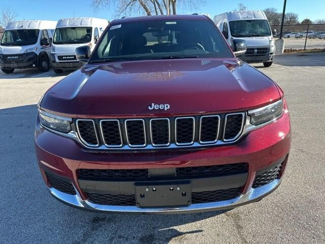 2025 Jeep Grand Cherokee GRAND CHEROKEE L LAREDO 4X4