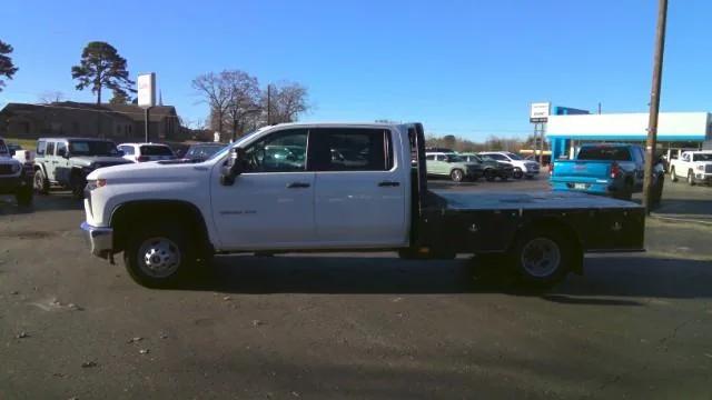 2021 Chevrolet Silverado 3500HD Chassis Work Truck