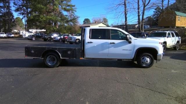 2021 Chevrolet Silverado 3500HD Chassis Work Truck