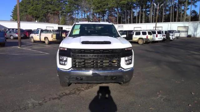 2021 Chevrolet Silverado 3500HD Chassis Work Truck