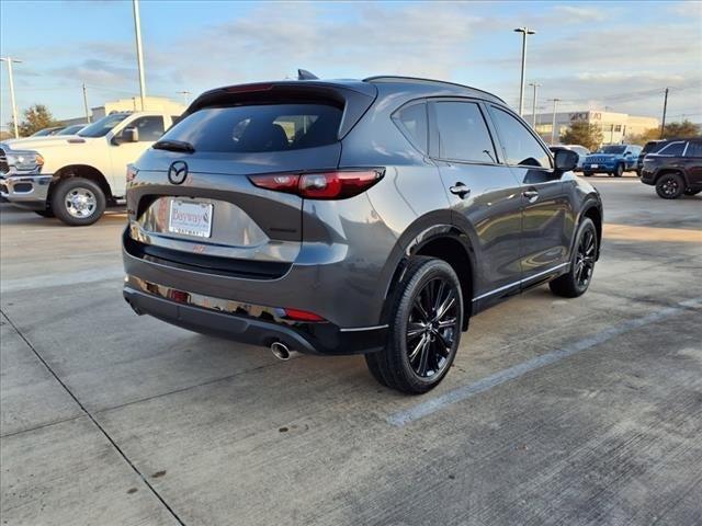 2024 Mazda CX-5 2.5 Turbo Premium