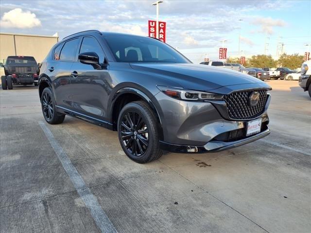 2024 Mazda CX-5 2.5 Turbo Premium